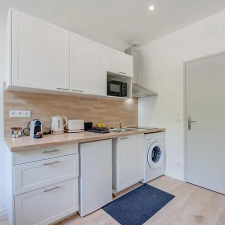 Apartment Jacinthe - 2v - Bureau - Wifi Tours