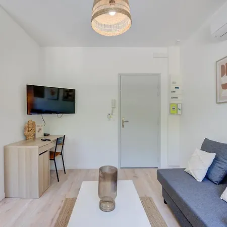 Jacinthe - 2v - Bureau - Wifi * Tours