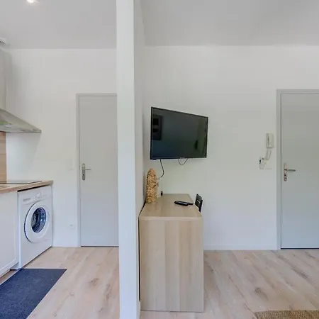 Jacinthe - 2v - Bureau - Wifi Apartment *