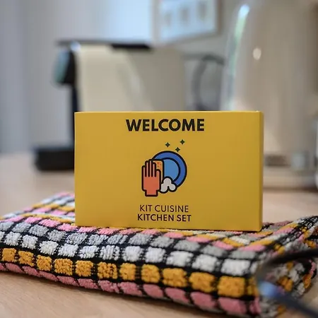 Jacinthe - 2v - Bureau - Wifi Apartment Tours