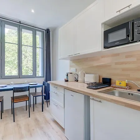 Jacinthe - 2v - Bureau - Wifi * Tours