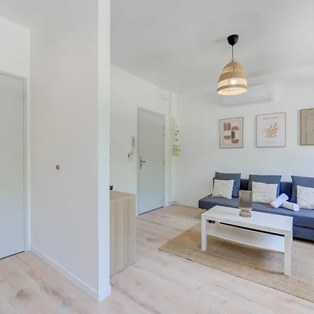Jacinthe - 2v - Bureau - Wifi Apartment Tours