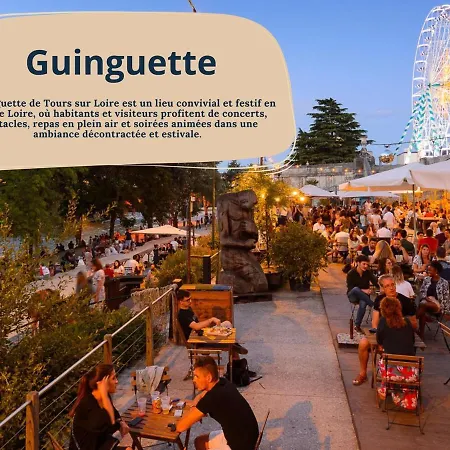 Jacinthe - 2v - Bureau - Wifi Tours