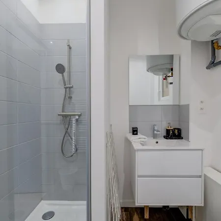 Apartamento Jacinthe - 2v - Bureau - Wifi *